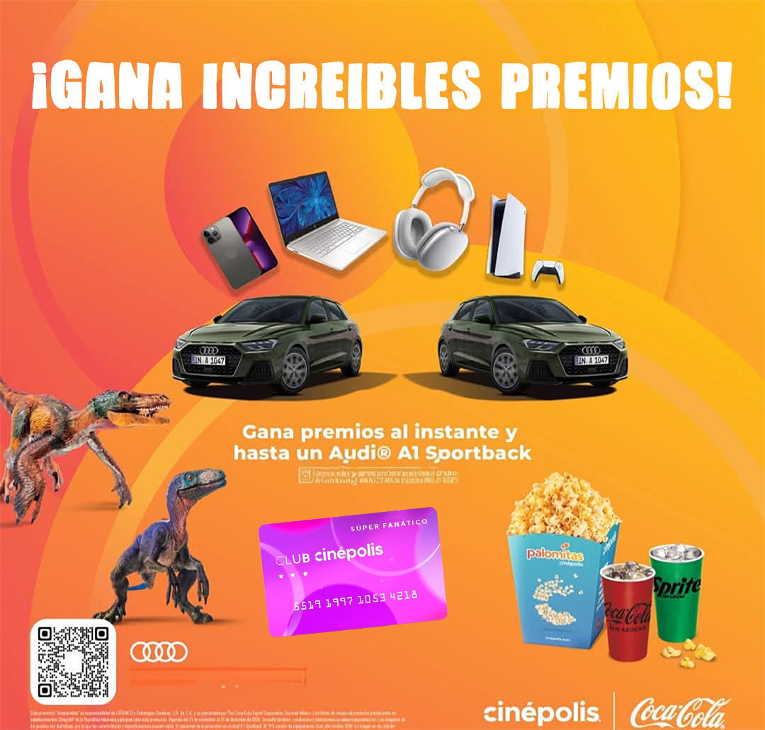 Promoción especial